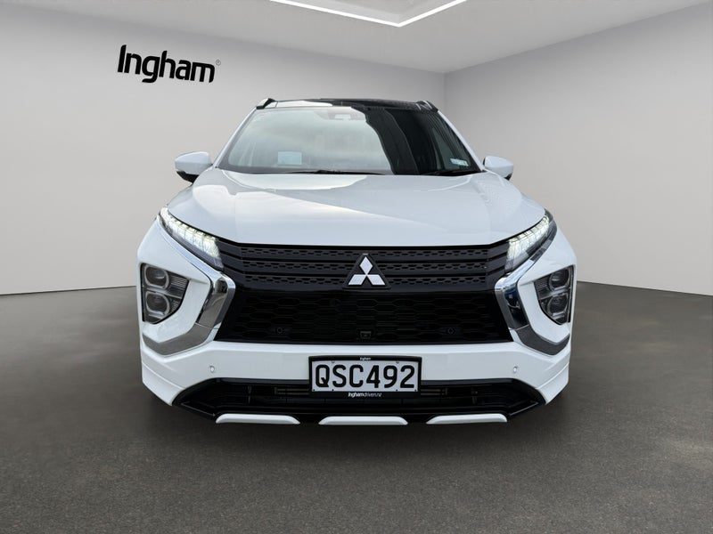 2024 Mitsubishi Eclipse Cross VRX 1.5PT/8CVT, photo 2