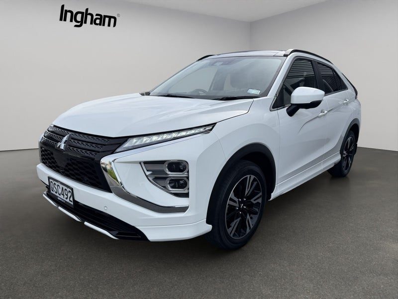2024 Mitsubishi Eclipse Cross VRX 1.5PT/8CVT, photo 3