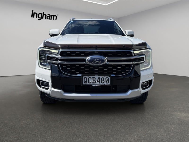 2023 Ford Ranger PLATINUM 3.0D/4WD, photo 2