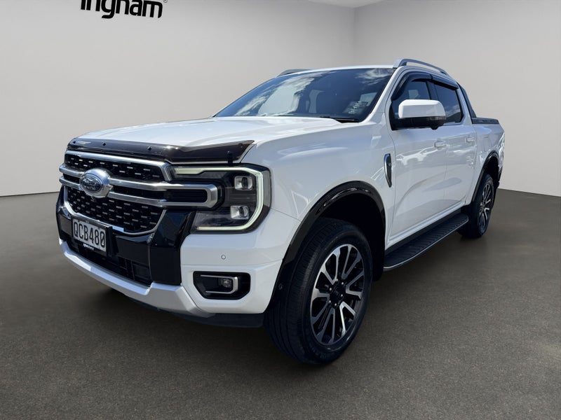 2023 Ford Ranger PLATINUM 3.0D/4WD, photo 3