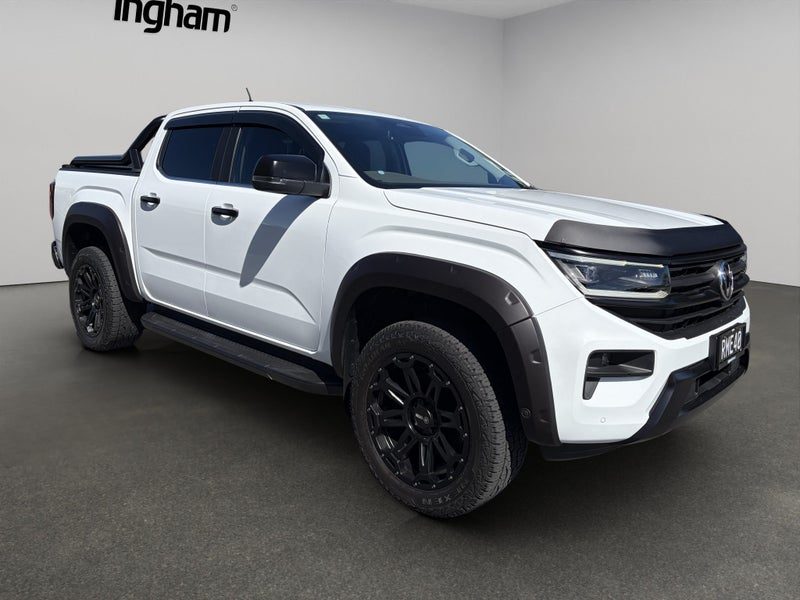 2023 Volkswagen Amarok STYLE 4WD 2.0DT