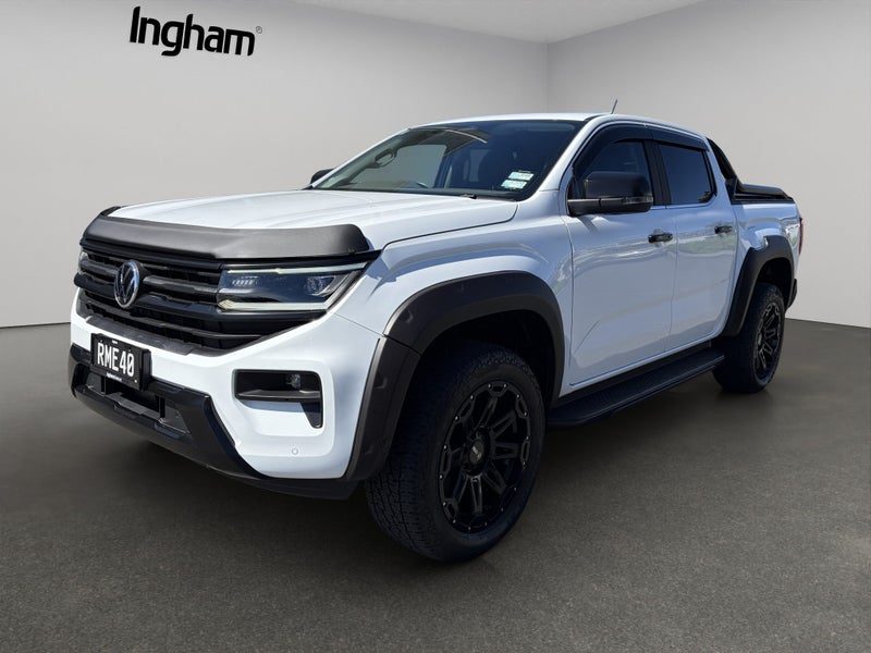 2023 Volkswagen Amarok STYLE 4WD 2.0DT, photo 3