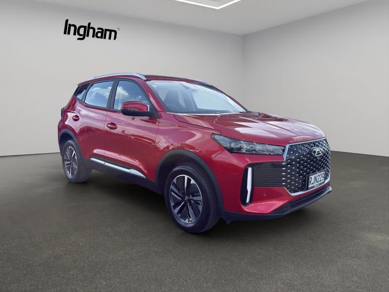 2025 Chery Tiggo 4 1.5PHT HYBRID URBAN