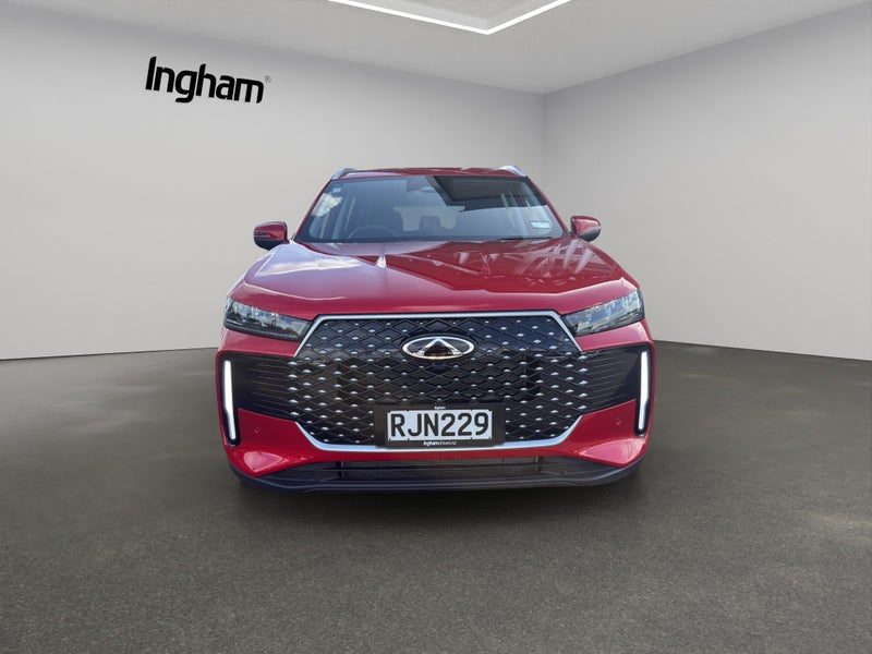 2025 Chery Tiggo 4 1.5PHT HYBRID URBAN, photo 2
