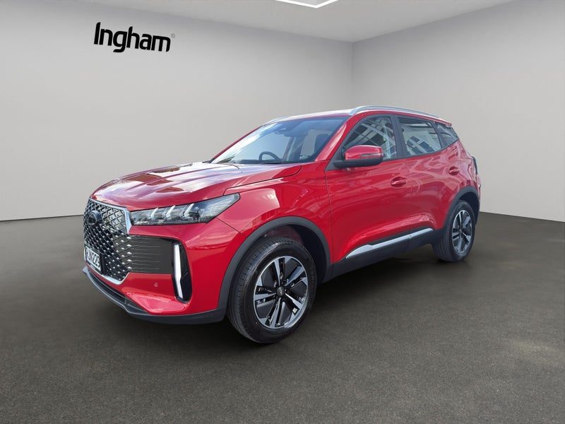 2025 Chery Tiggo 4 1.5PHT HYBRID URBAN, photo 3