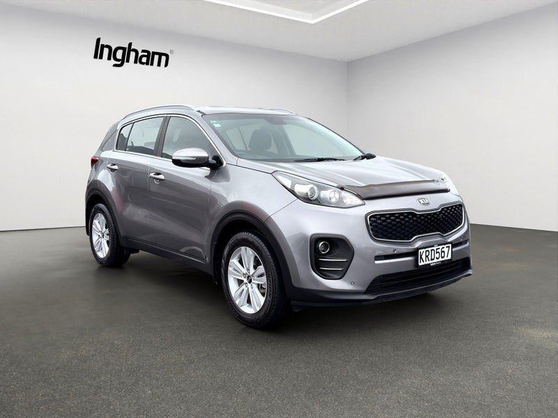 2017 Kia Sportage Urban Lx, main photo