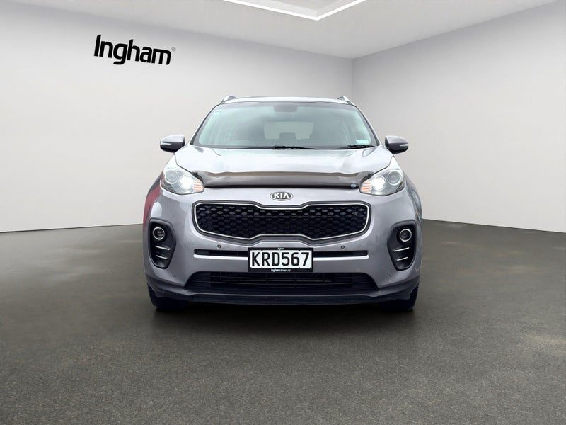 2017 Kia Sportage Urban Lx, photo 2