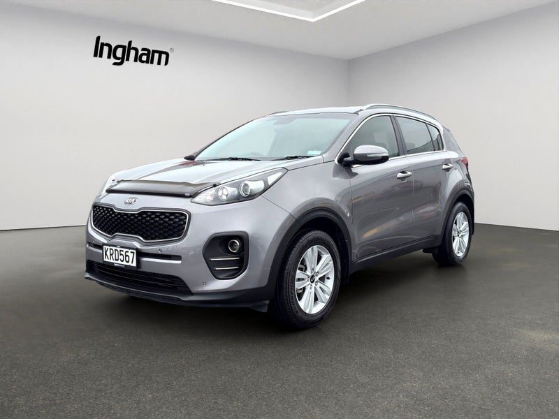 2017 Kia Sportage Urban Lx, photo 3