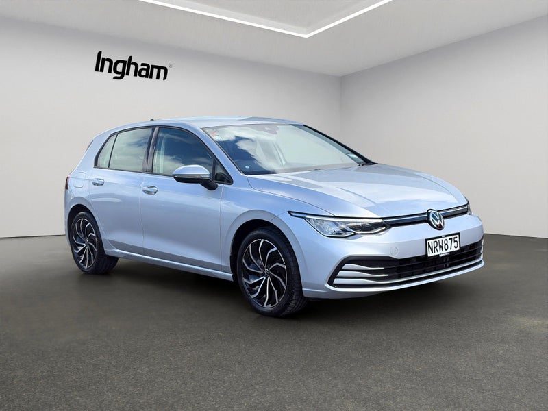2021 Volkswagen Golf Life