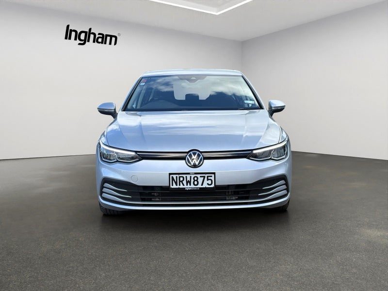 2021 Volkswagen Golf Life, photo 2