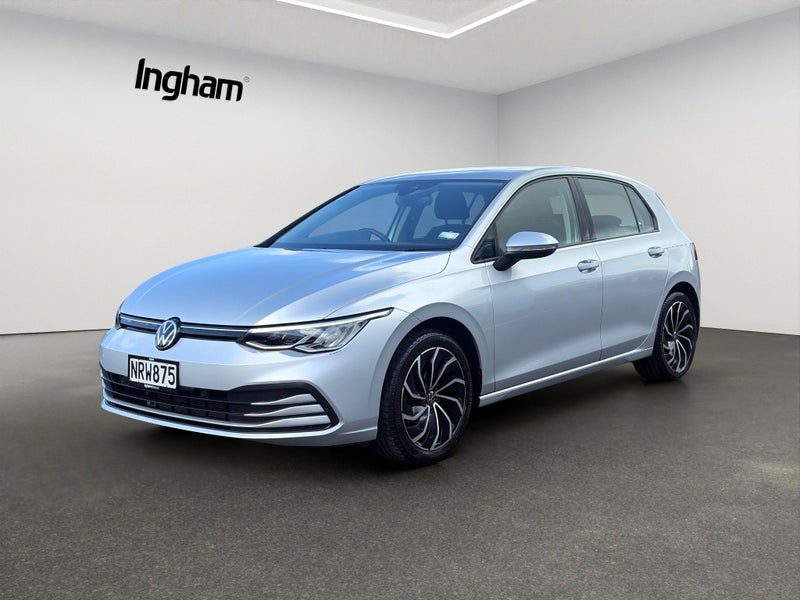 2021 Volkswagen Golf Life, photo 3