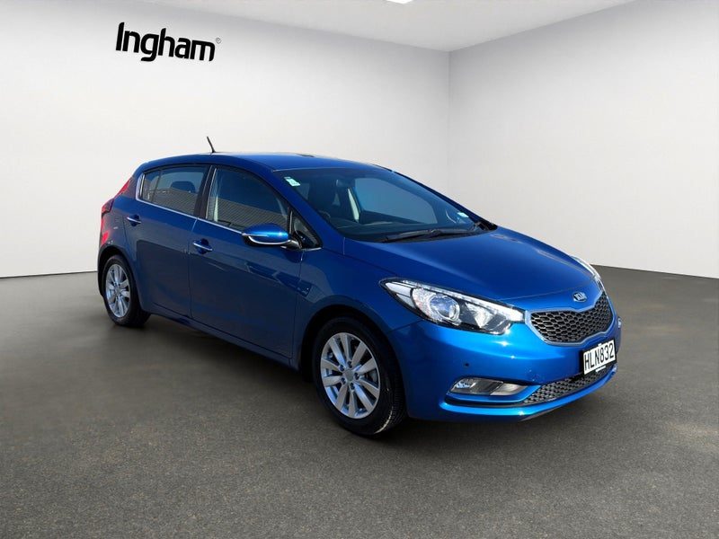 2014 Kia Cerato EX