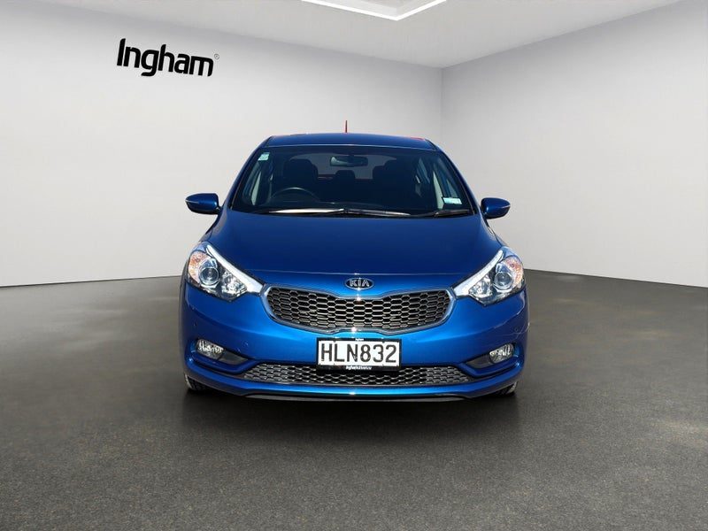 2014 Kia Cerato EX, photo 2