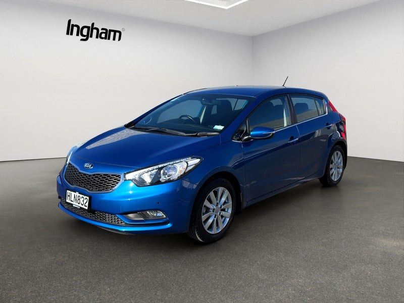 2014 Kia Cerato EX, photo 3
