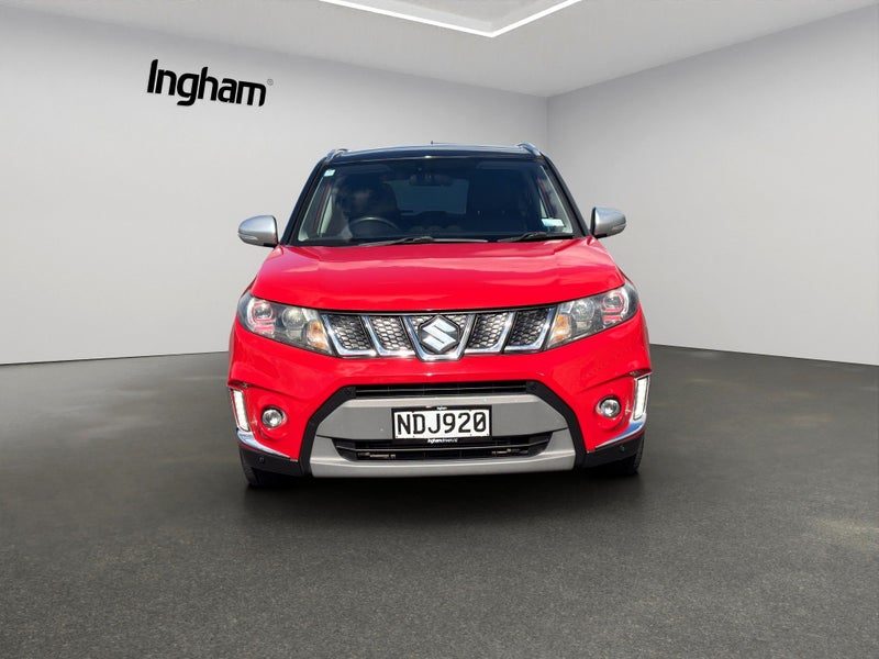2016 Suzuki Vitara Turbo, photo 2