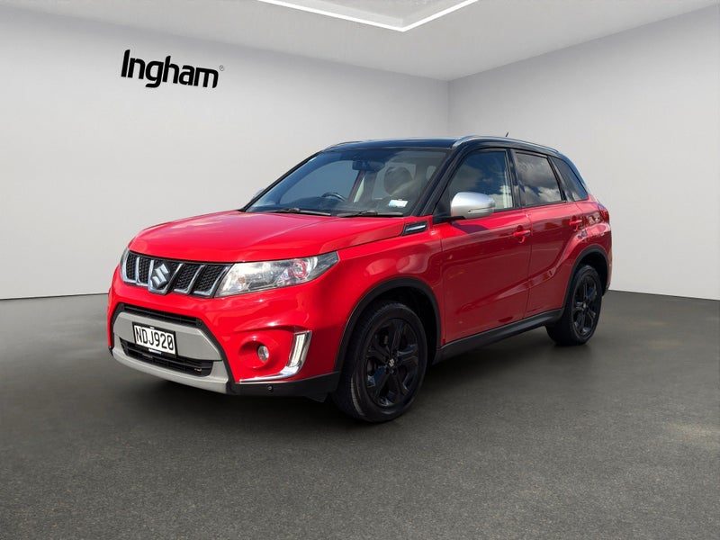 2016 Suzuki Vitara Turbo, photo 3