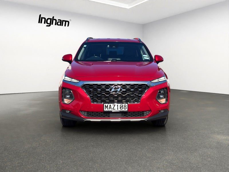 2019 Hyundai Santa Fe Elite, photo 2