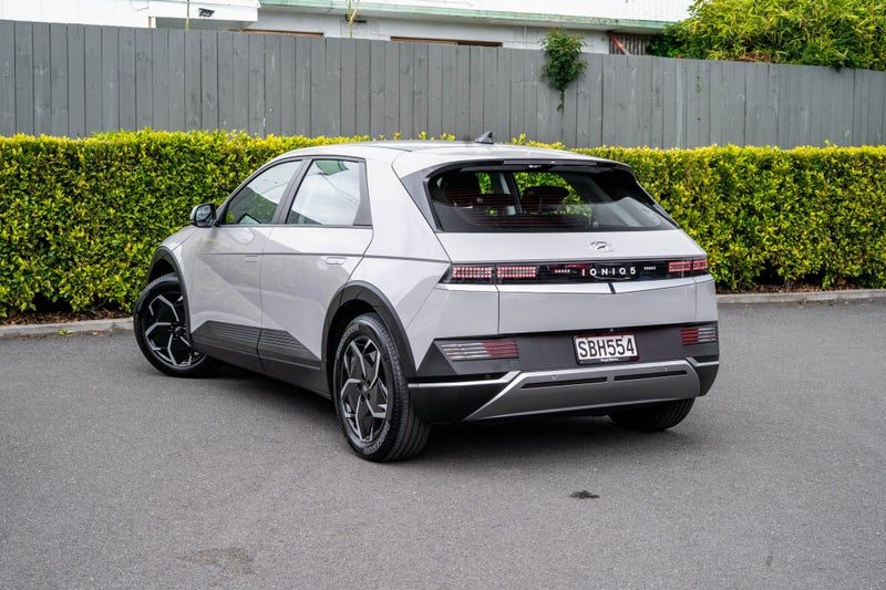2022 Hyundai IONIQ 5 72kwh 2wd, photo 3