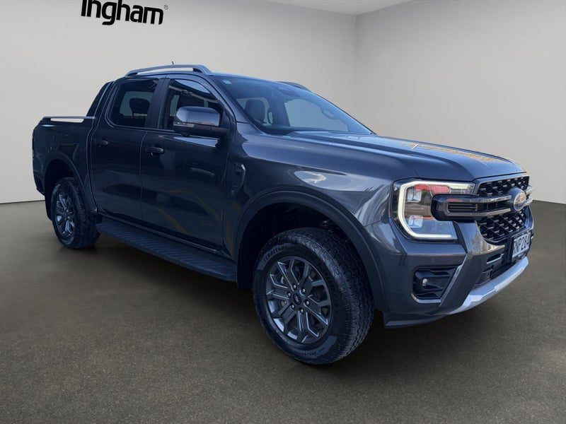 2025 Ford Ranger WILDTRAK 3.0D/4WD