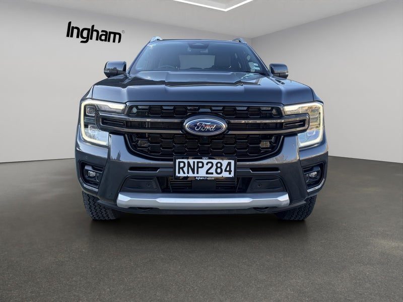 2025 Ford Ranger WILDTRAK 3.0D/4WD, photo 2