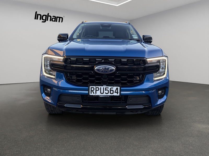 2026 Ford Everest SPORT 2.0D/4WD, photo 2