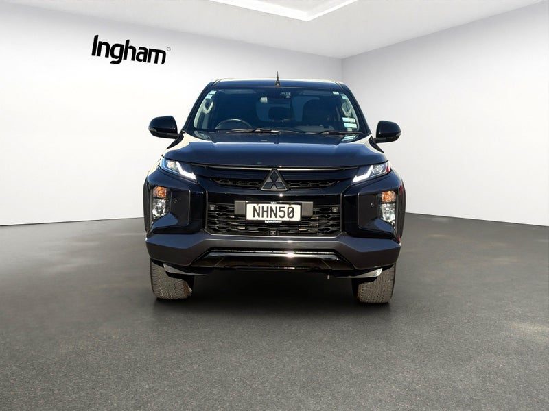 2021 Mitsubishi Triton GLS Black Edition, photo 2