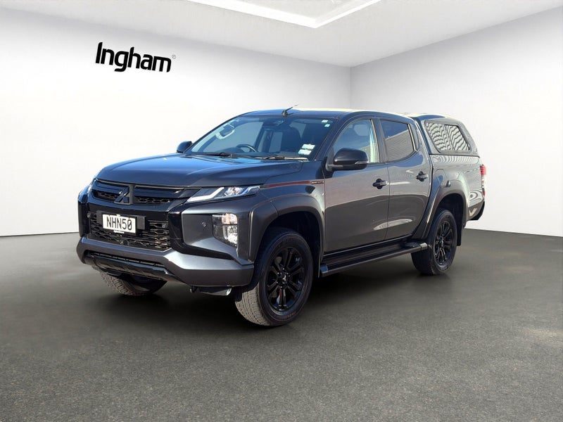 2021 Mitsubishi Triton GLS Black Edition, photo 3