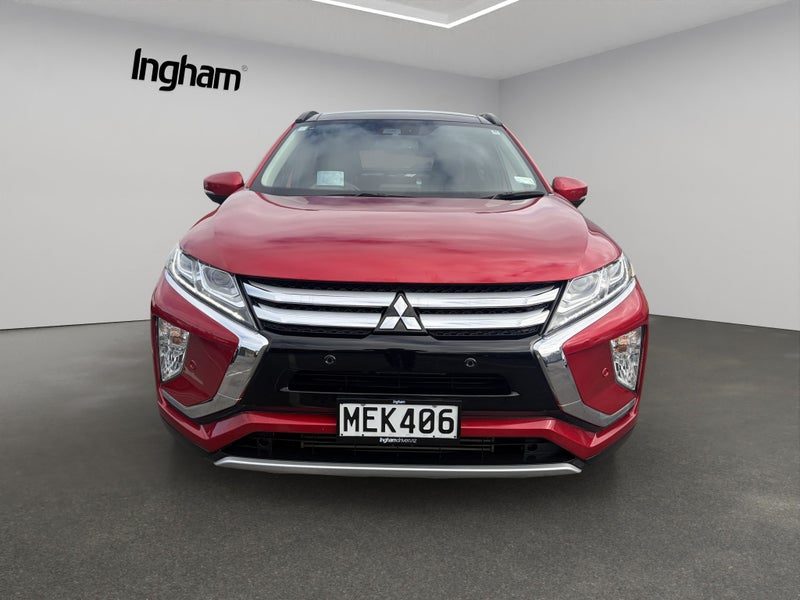 2019 Mitsubishi Eclipse Cross VRX 1.5P, photo 2
