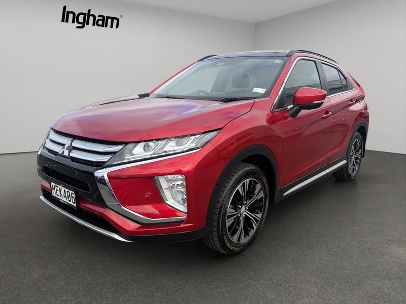 2019 Mitsubishi Eclipse Cross VRX 1.5P, photo 3