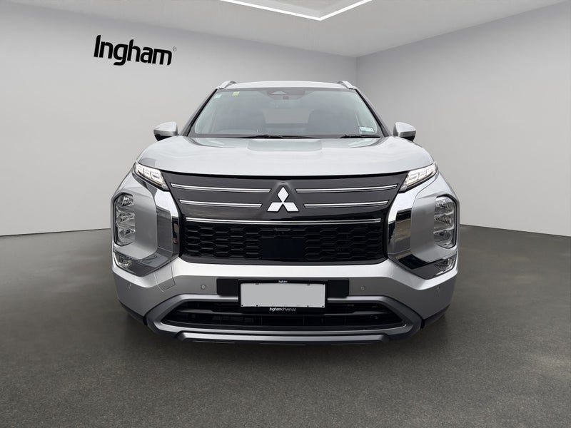 2026 Mitsubishi Outlander XLS 2.5P/CVT 2WD, photo 2