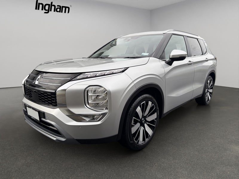 2026 Mitsubishi Outlander XLS 2.5P/CVT 2WD, photo 3