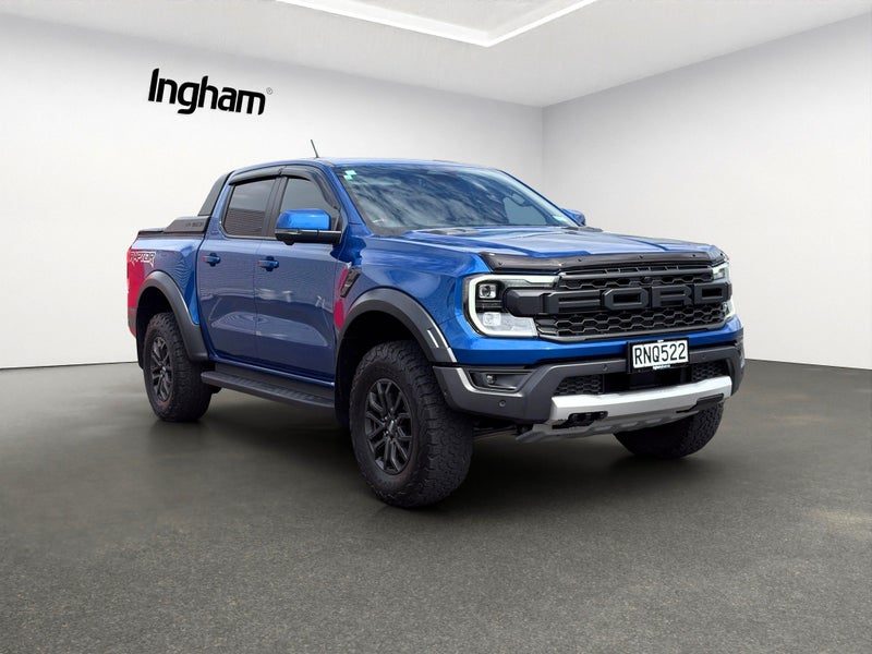 2023 Ford Ranger Raptor 3.0 P