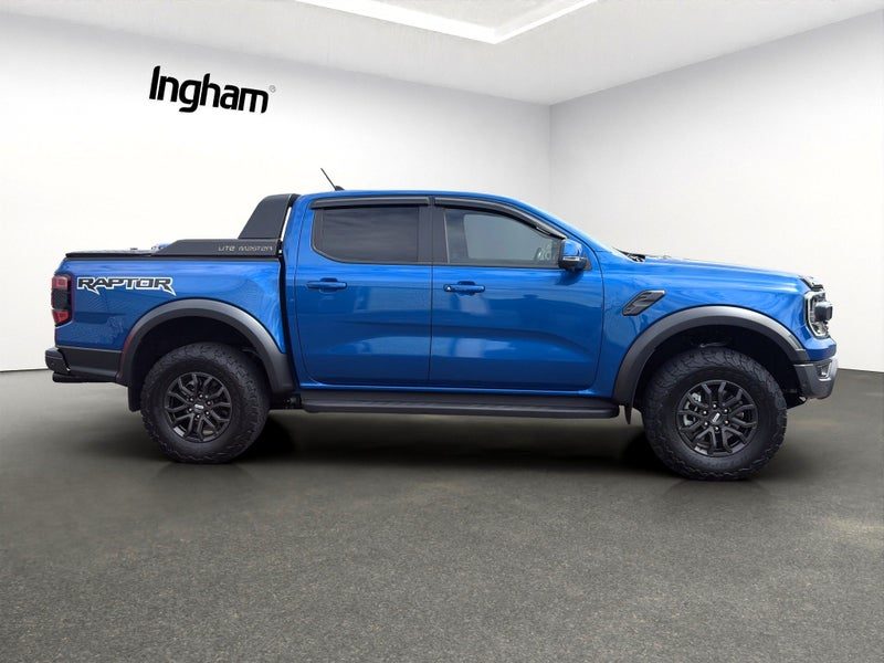 2023 Ford Ranger Raptor 3.0 P, photo 2