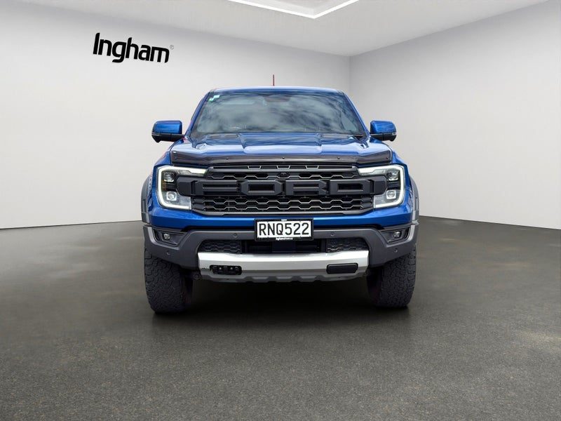 2023 Ford Ranger Raptor 3.0 P, photo 3