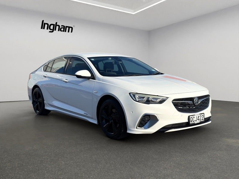 2018 Holden Commodore RS-V