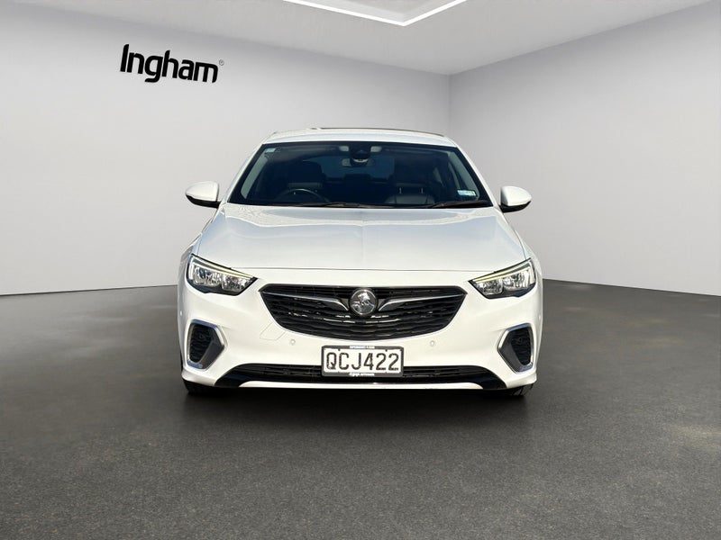 2018 Holden Commodore RS-V, photo 2