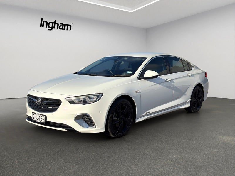 2018 Holden Commodore RS-V, photo 3