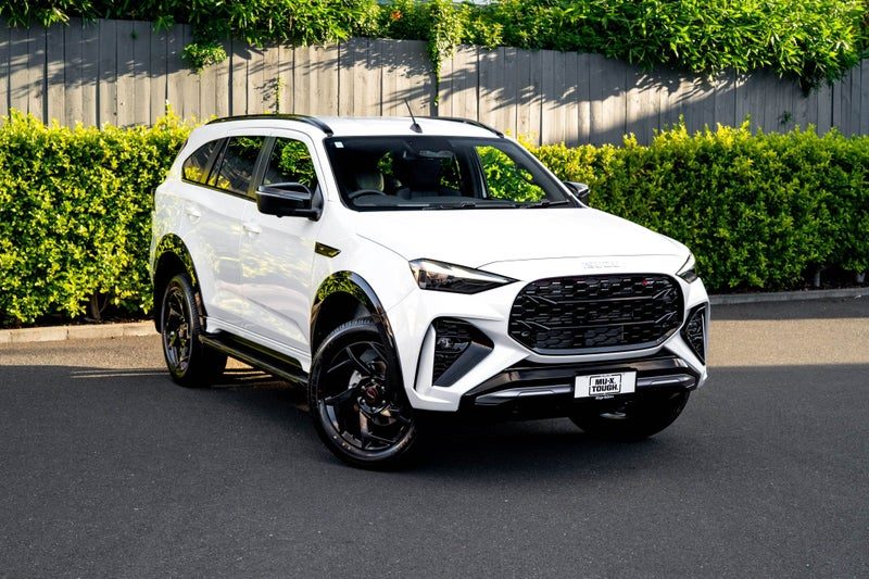2026 Isuzu MU-X XT 4WD Auto