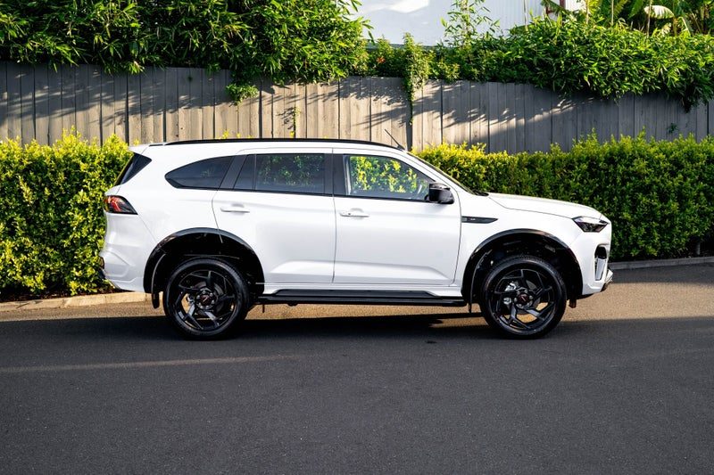2026 Isuzu MU-X XT 4WD Auto, photo 2
