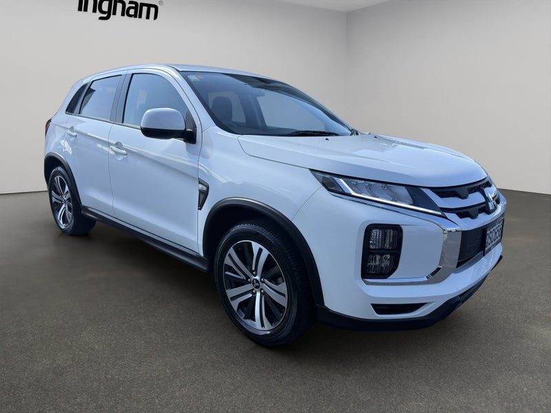2024 Mitsubishi ASX LS 2.0P/CVT