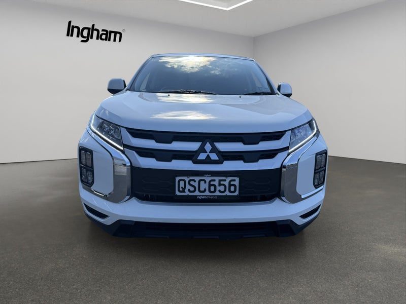 2024 Mitsubishi ASX LS 2.0P/CVT, photo 2