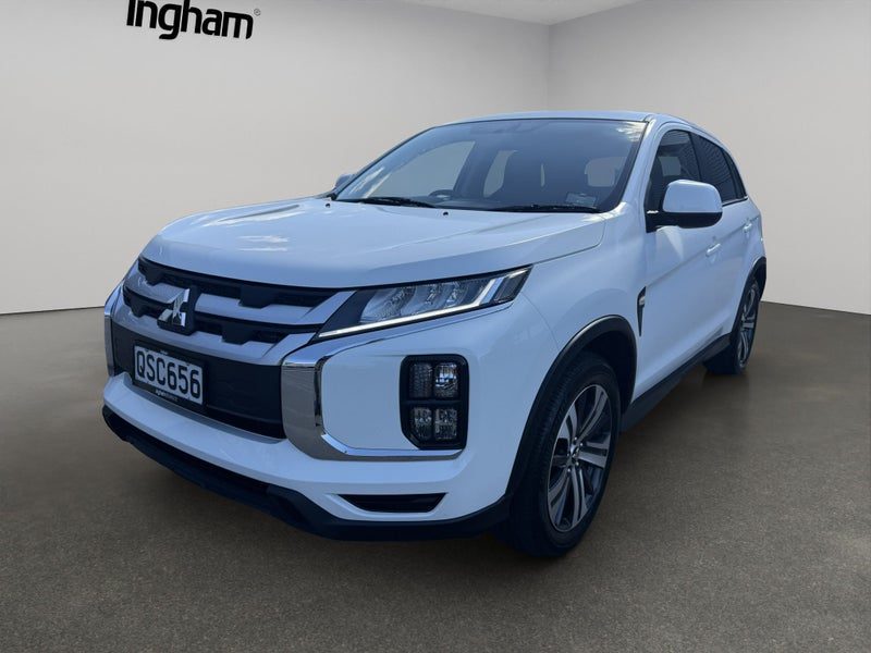 2024 Mitsubishi ASX LS 2.0P/CVT, photo 3