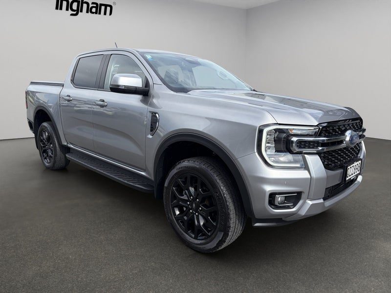 2024 Ford Ranger XLT 2.0D 4WD