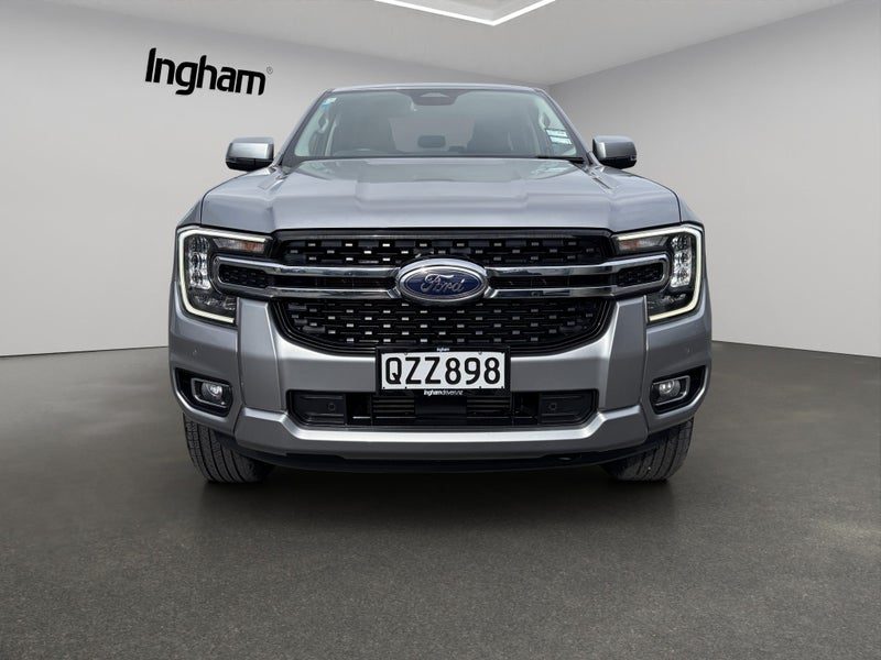 2024 Ford Ranger XLT 2.0D 4WD, photo 2