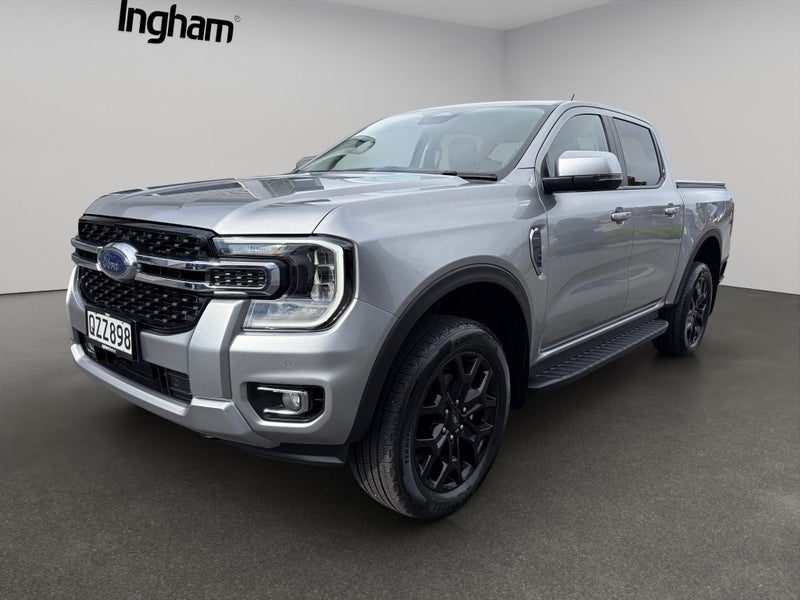 2024 Ford Ranger XLT 2.0D 4WD, photo 3