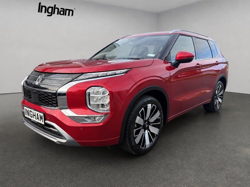 2026 Mitsubishi Outlander VRX 2.5P/CVT 2WD, photo 3