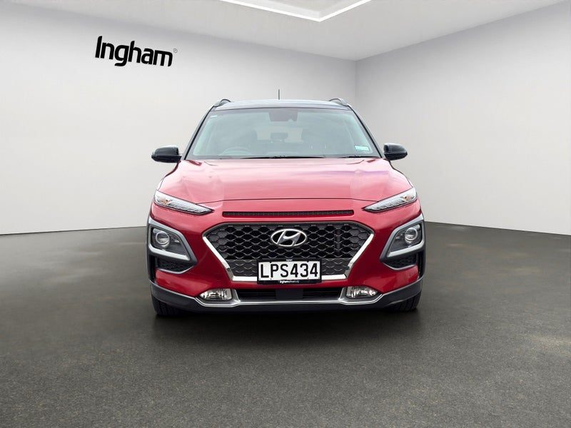 2018 Hyundai Kona Elite, photo 2