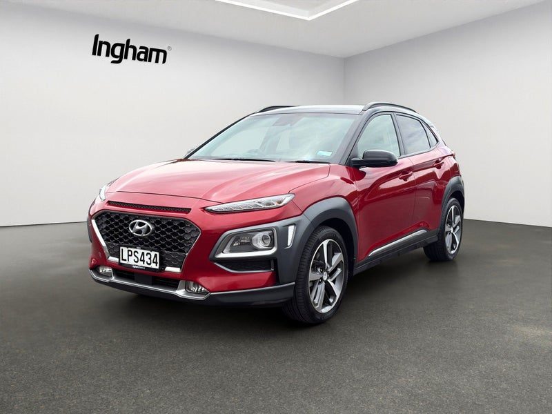 2018 Hyundai Kona Elite, photo 3