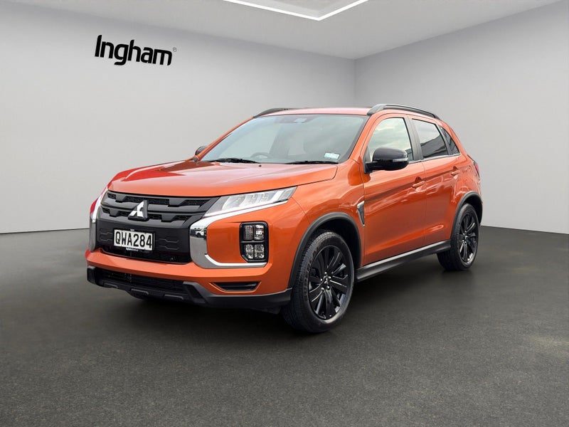 2024 Mitsubishi ASX Black Edition, photo 3