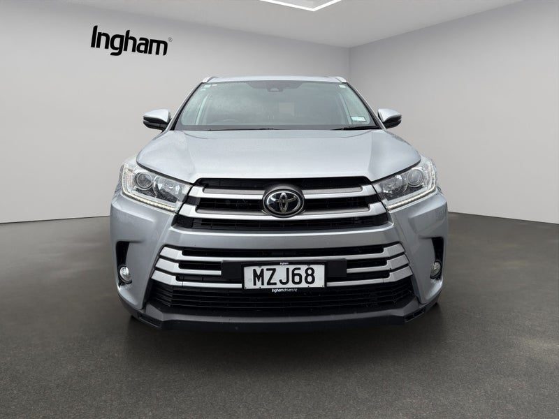 2020 Toyota Highlander GXL 3.5P/4WD/8AT, photo 2